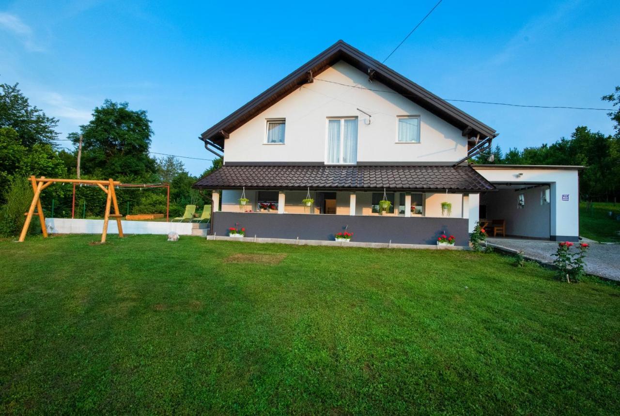 Apartman Rita Slunj Exterior photo
