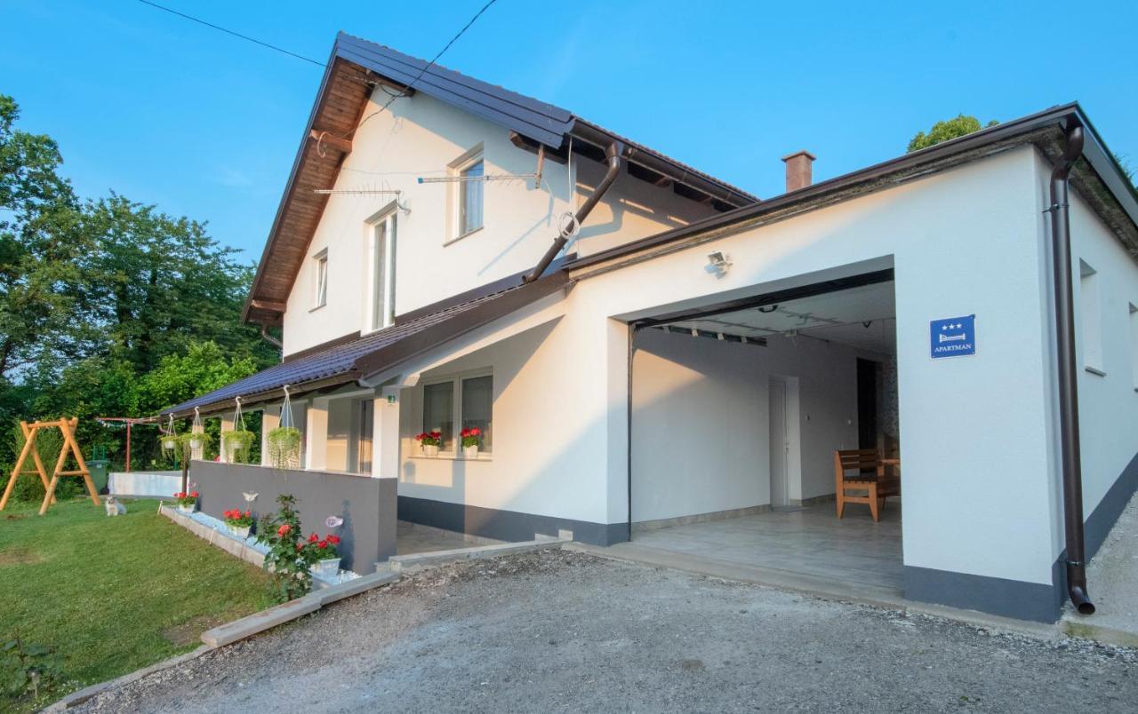 Apartman Rita Slunj Exterior photo