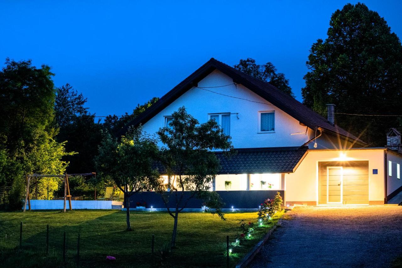 Apartman Rita Slunj Exterior photo