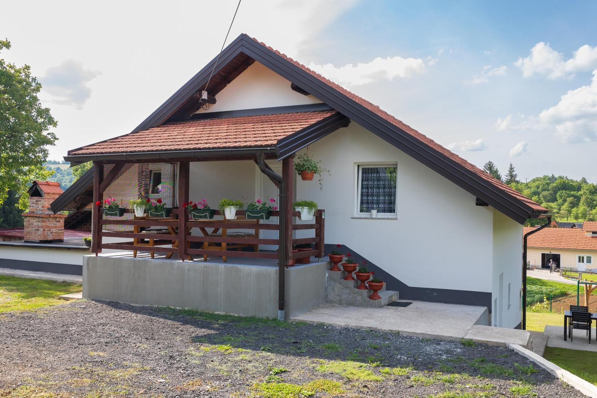 Apartman Rita Slunj Exterior photo