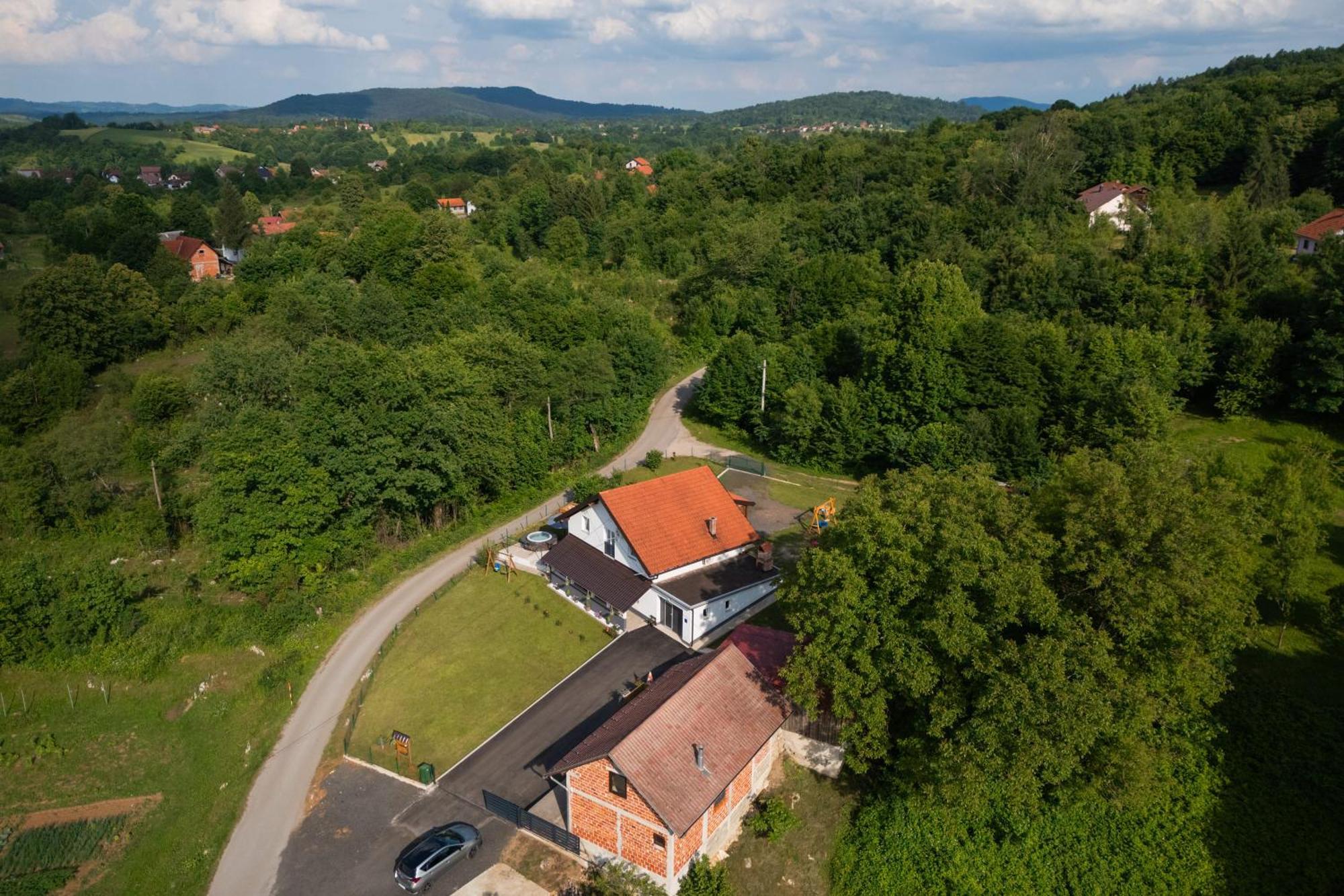 Apartman Rita Slunj Exterior photo