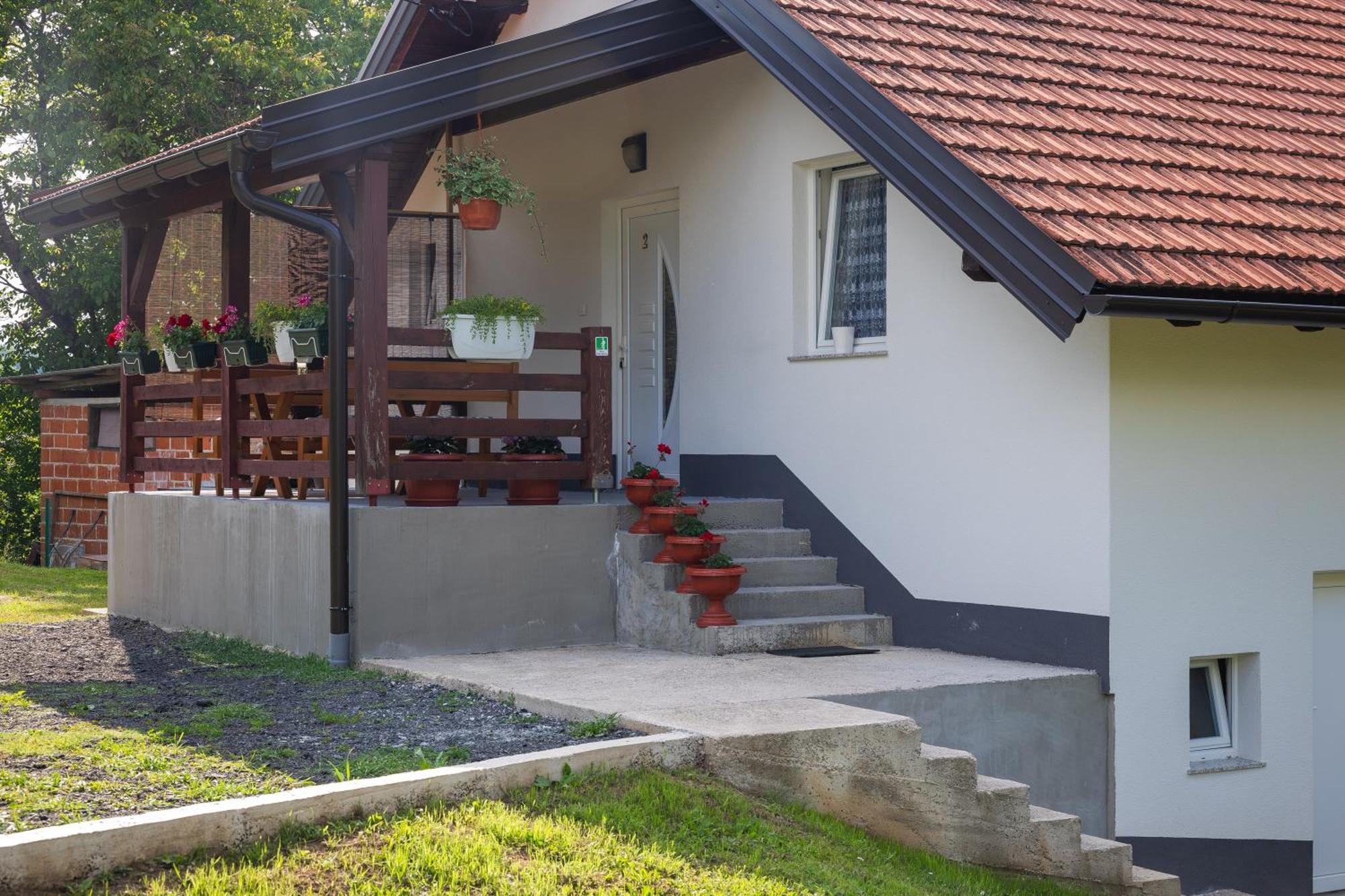 Apartman Rita Slunj Exterior photo