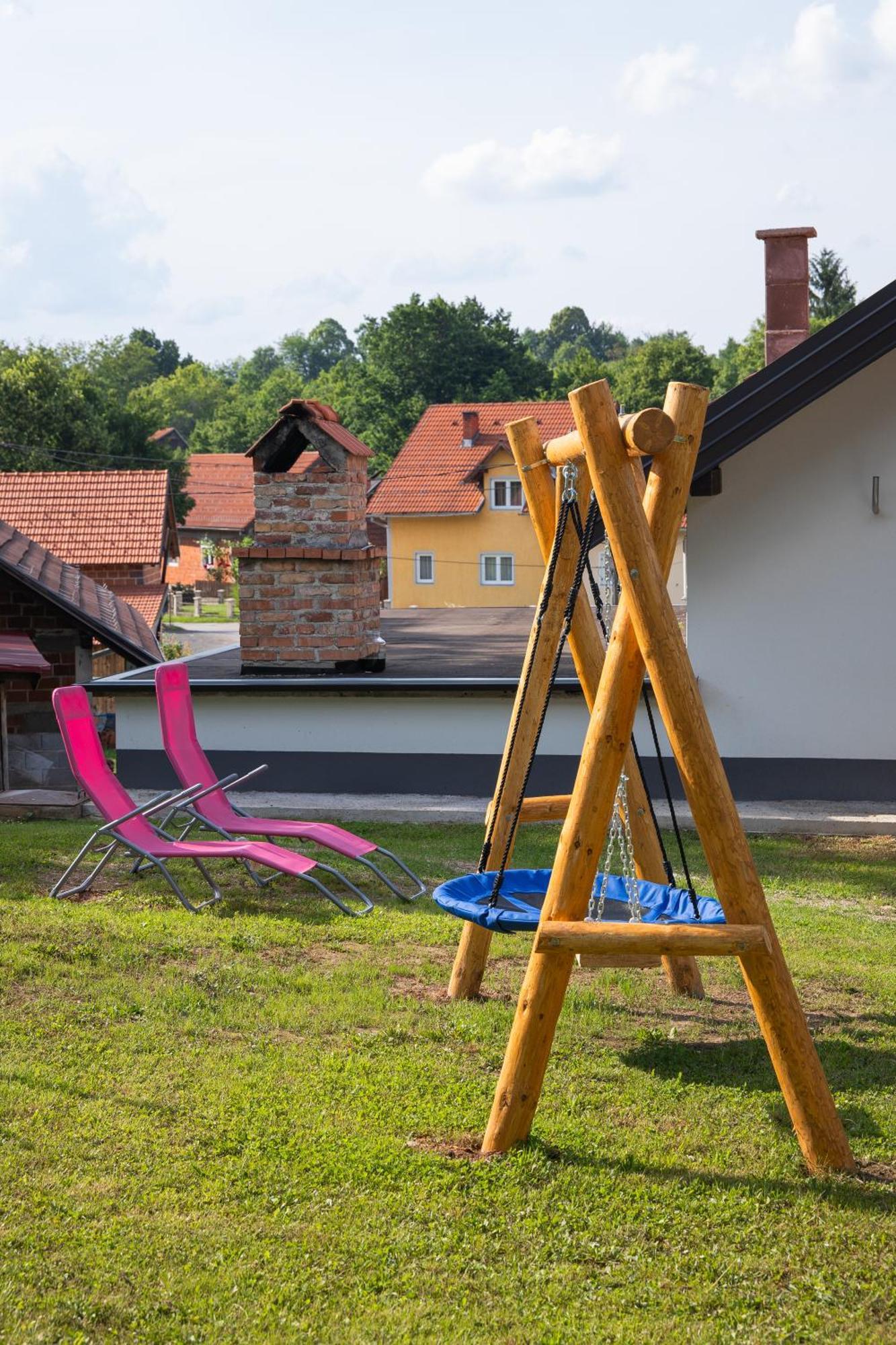 Apartman Rita Slunj Exterior photo