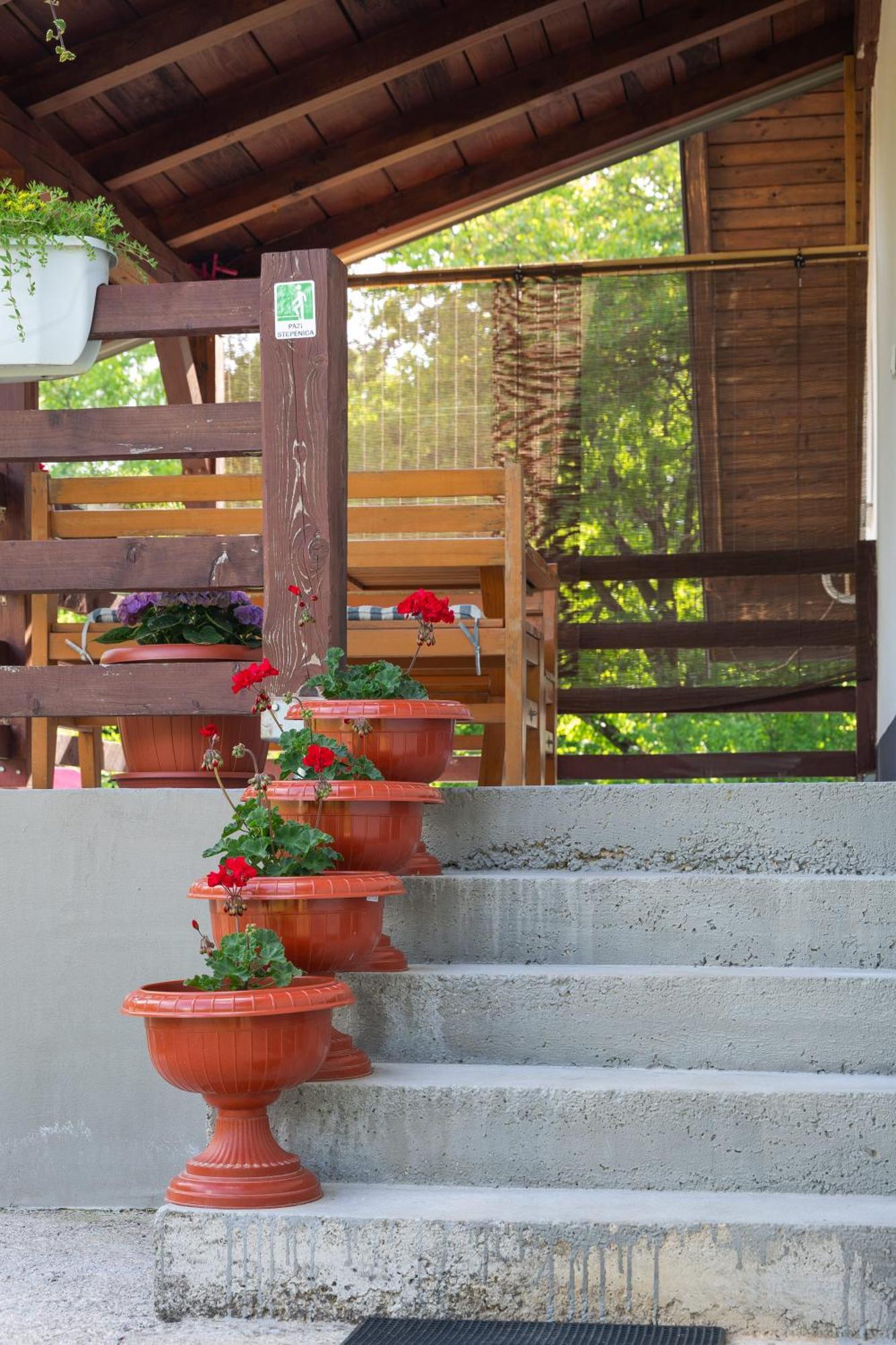 Apartman Rita Slunj Exterior photo