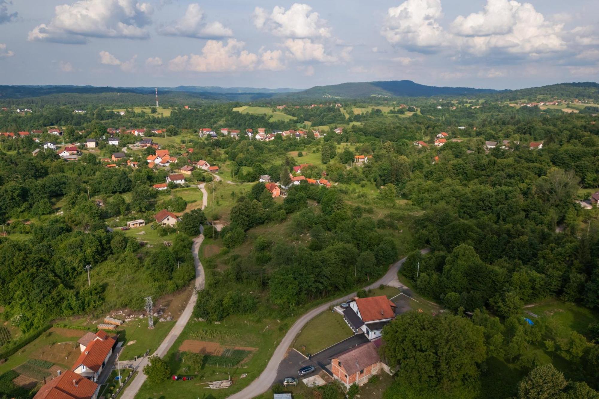 Apartman Rita Slunj Exterior photo