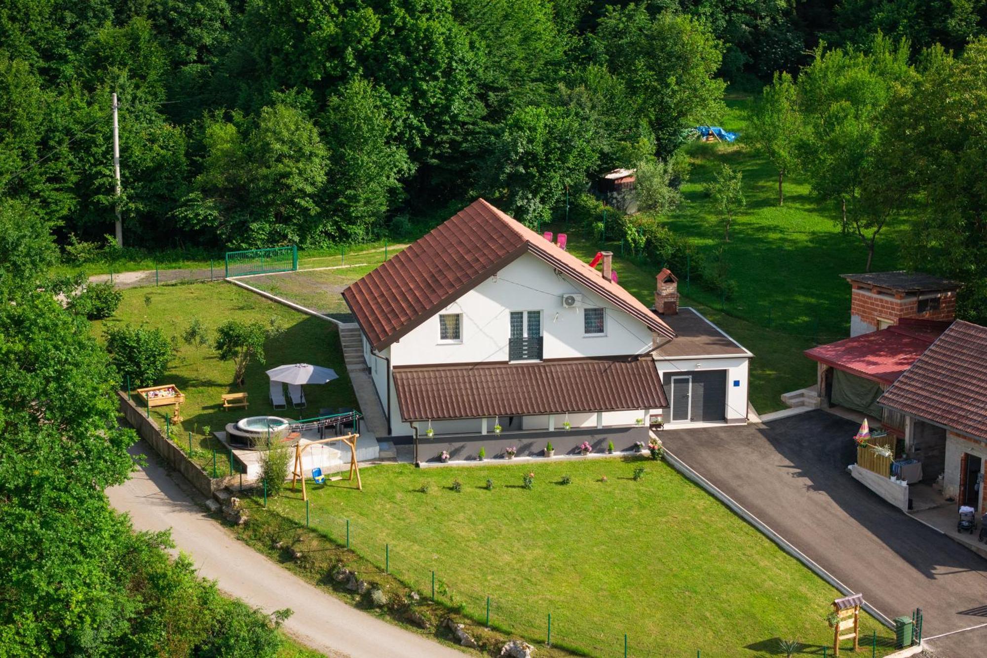 Apartman Rita Slunj Exterior photo