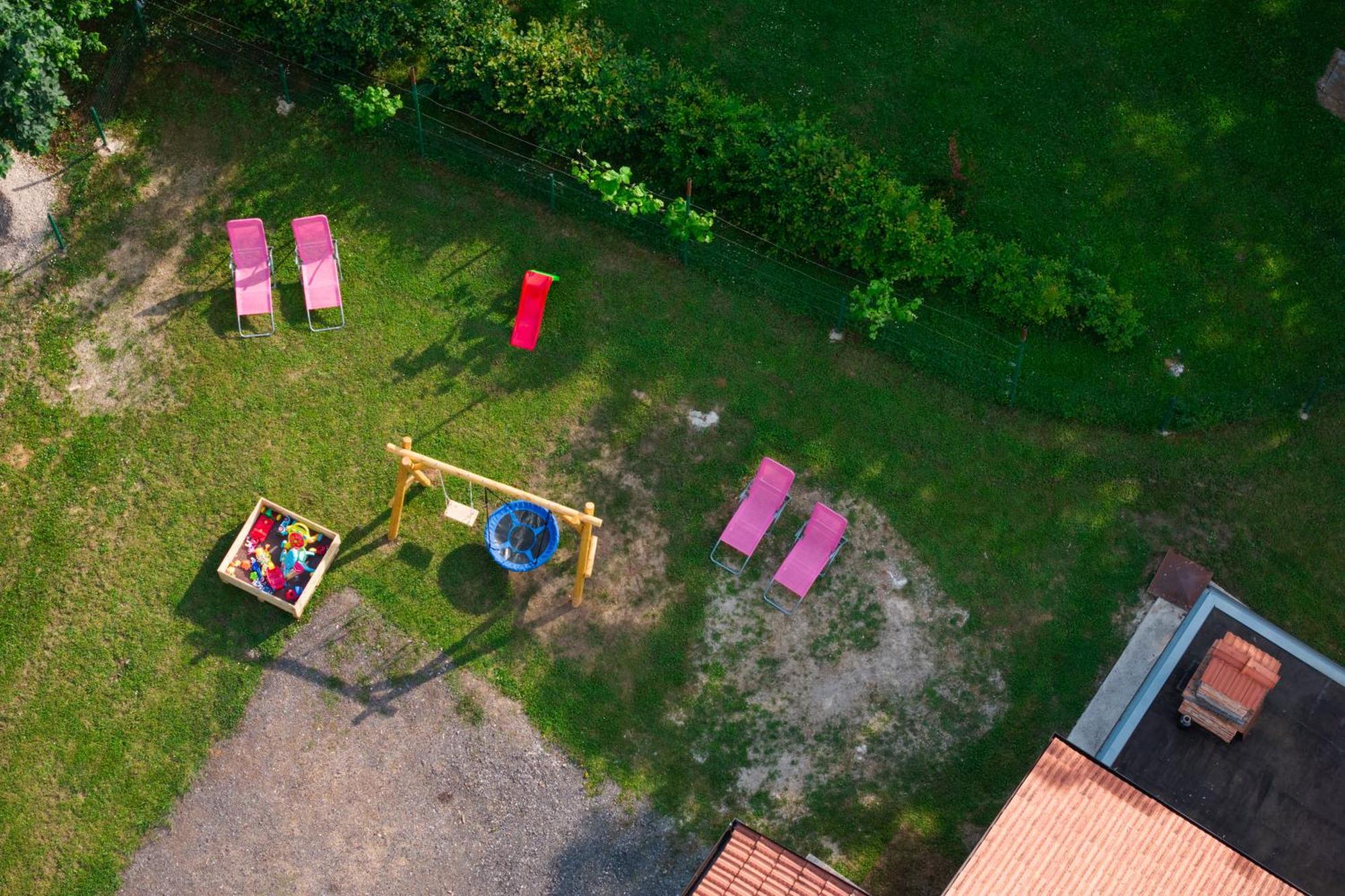 Apartman Rita Slunj Exterior photo