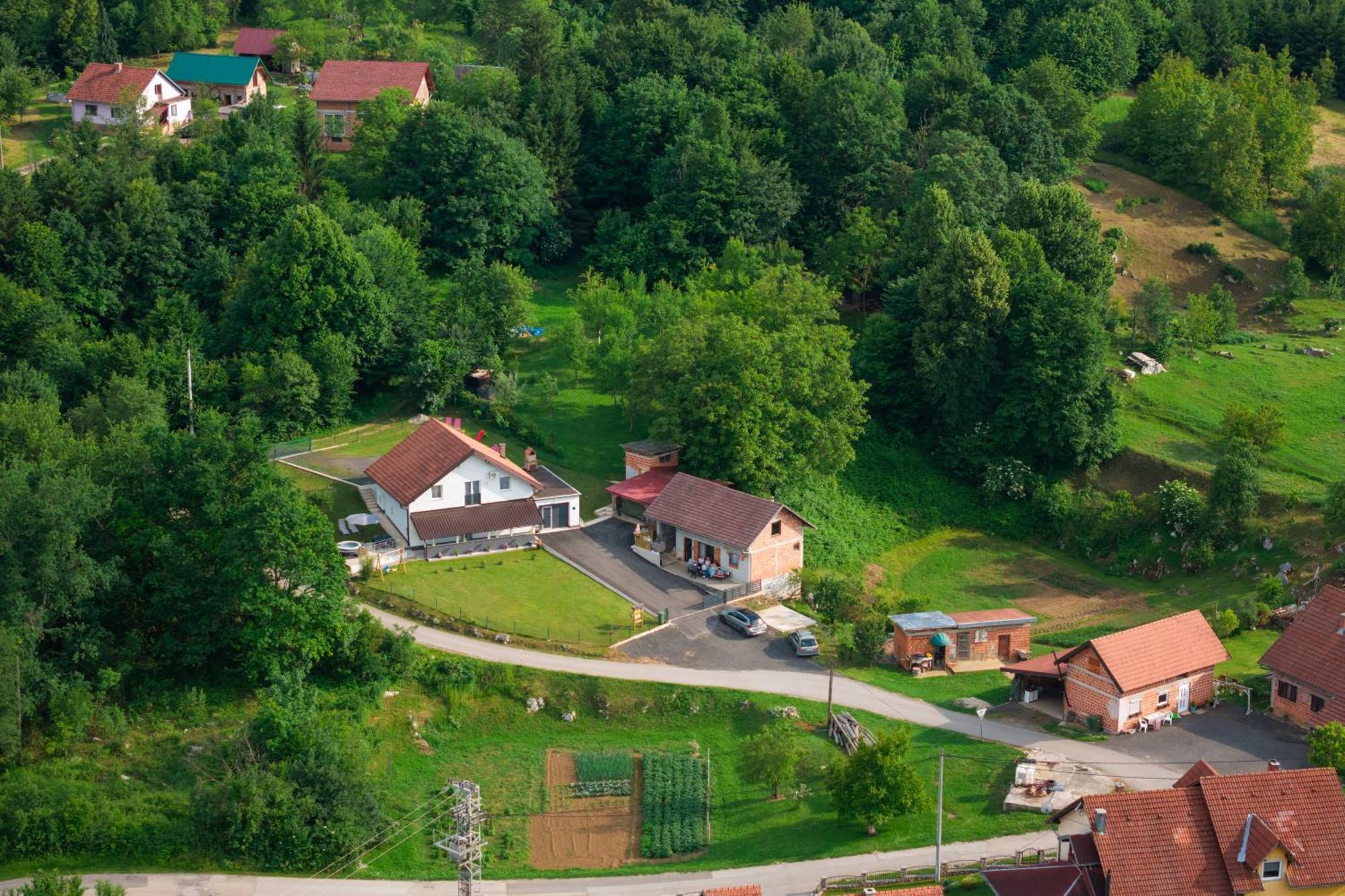 Apartman Rita Slunj Exterior photo